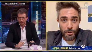 Roberto Leal contesta a Pablo Motos