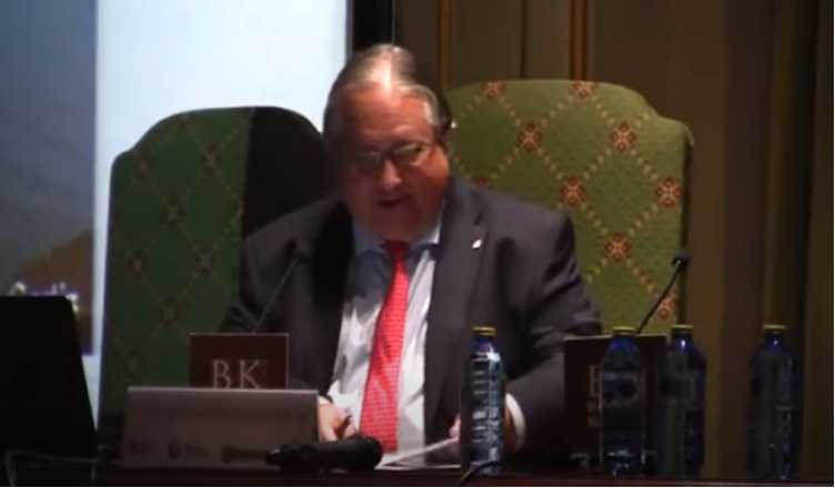 Luis Ángel Garrido Bengoechea