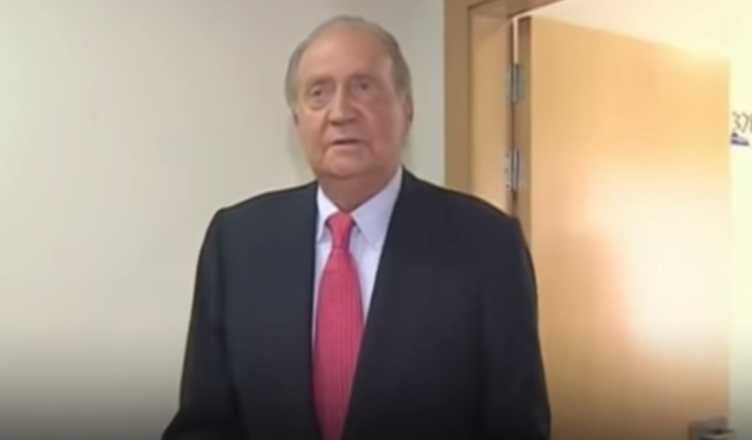 Rey Juan Carlos